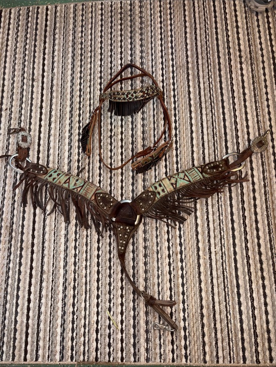Other - Breast Collar & Head Stall Set